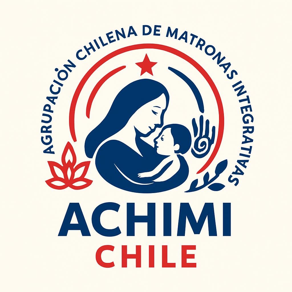 Logo ACHIMI Chile